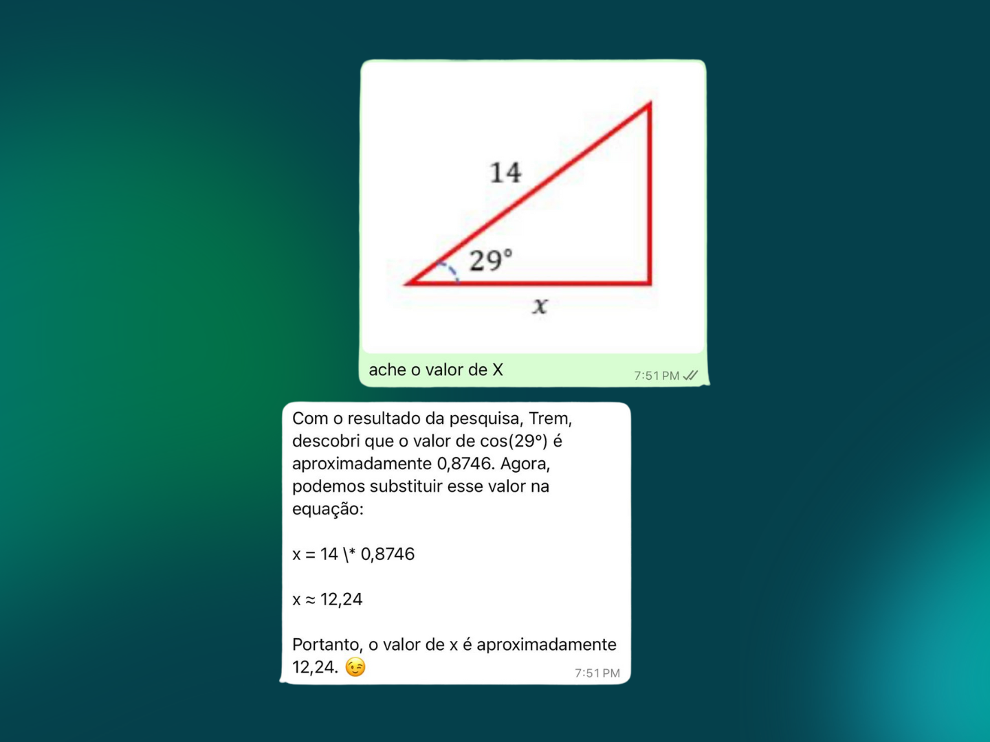 Envie arquivos de imagem, vídeo ou mais